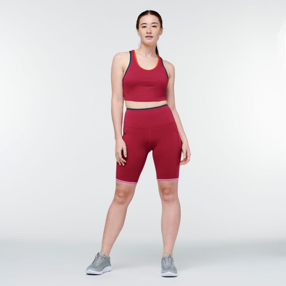 COTOPAXI women’s Mari Short Raspberry